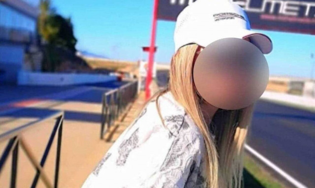 Επίθεση με βιτριόλι: Αυτή είναι η εικόνα της σατανικής γυναίκας (pic)