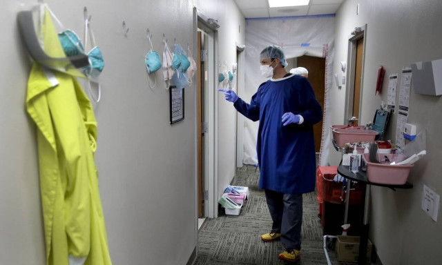 Κορονοϊός-ΗΠΑ: Φόβοι για έξαρση κρουσμάτων λόγω των διαδηλώσεων