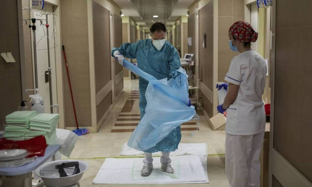 Κορονοϊός Αυστρία: Εντυπωσιακά χαμηλός ο αριθμός των νοσηλευόμενων