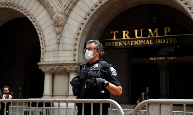 Κορονοϊός: 749 νέοι θάνατοι σε ένα 24ωρο στις ΗΠΑ