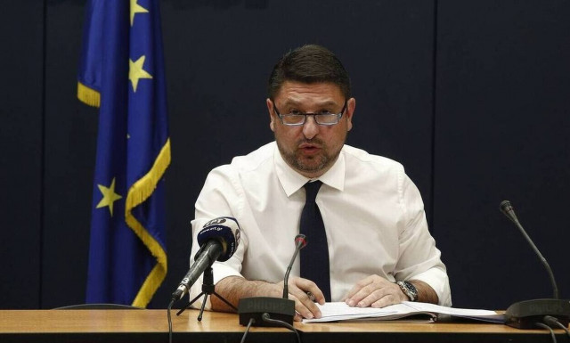 Χαρδαλιάς: Όποιος νομίζει ότι έχουμε απαλλαγεί από τον κορονοϊό κάνει λάθος