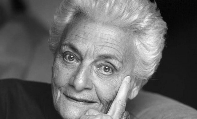 Σαν σήμερα το 2012 «έφυγε» η Ζωρζ Σαρή 