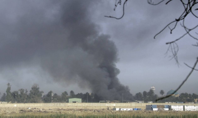 Ιράκ: Ρουκέτα έπληξε το διεθνές αεροδρόμιο της Βαγδάτης