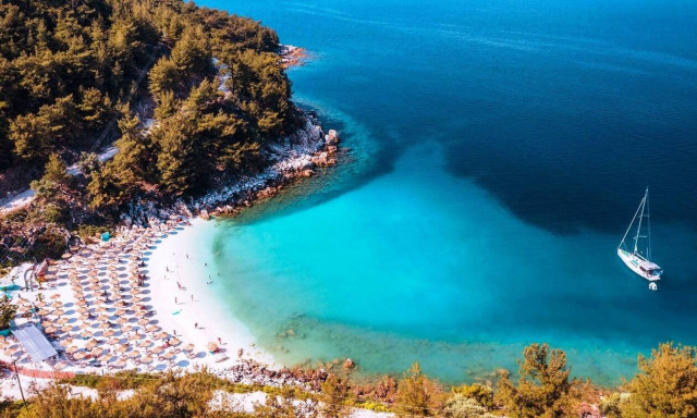 Θάσος: Οι 9 λόγοι που κάνουν τις καλοκαιρινές διακοπές αξέχαστες