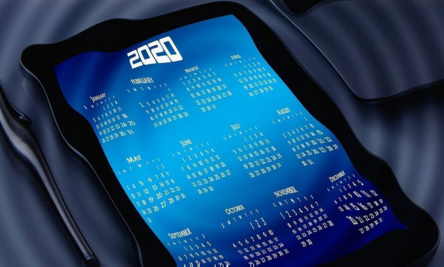 Αργίες 2020: Αυτά είναι τα τριήμερα που απομένουν μέχρι το τέλος του έτους