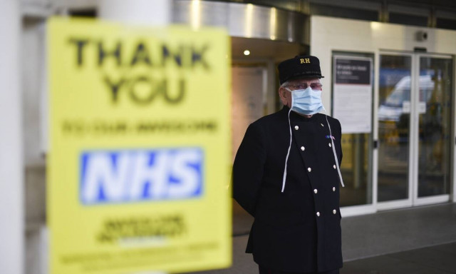 Βρετανία: 52 νεκροί από κορονοϊό - 40.597 στο σύνολο