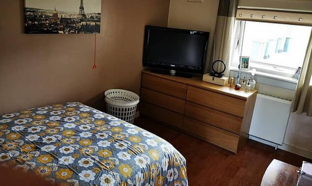 Δεν μπορούσε να κοιμηθεί στο κρεβάτι της για χρόνια – Δείτε τον λόγο