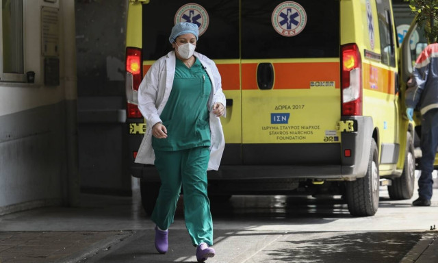 Κορονοϊός-Λαμία: «Είχα αλωνίσει την Αταλάντη», είπε ο εγγονός του 85χρονου