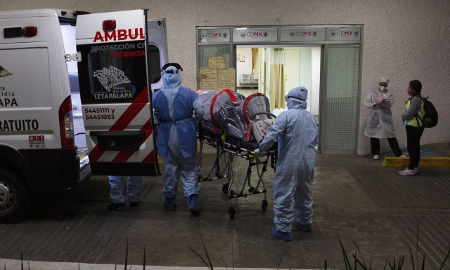 Κορονοϊός: Δεν σταματά να εξαπλώνεται-Περισσότερα από 7 εκατ. τα κρούσματα