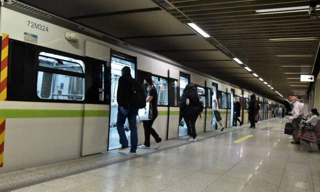 ΜΜΜ: Τι αλλάζει στα δρομολόγια του Μετρό από την Τρίτη (09/06)
