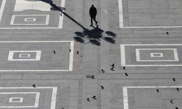 Έρευνα: Τα lockdown στην Ευρώπη μπορεί να έχουν αποτρέψει έως και 3 εκατ. θανάτους στην Ευρώπη