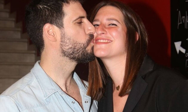 Θανάσης Πατριαρχέας: Μιλάει για τη νεογέννητη κόρη του και... λιώνει! (vid)