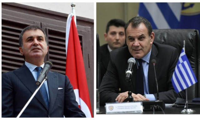 Tσελίκ σε Ελλάδα: Μην κάνετε αστεία με την Τουρκία - Είμαστε πανίσχυροι