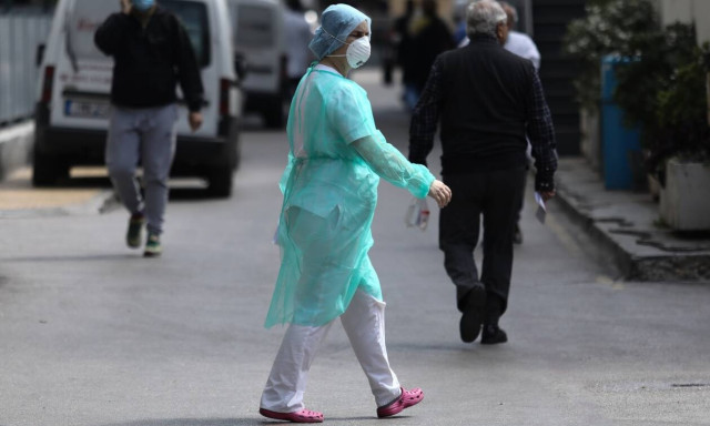 Κορονοϊός: Στους 183 οι θάνατοι στην Ελλάδα - 9 νέα κρούσματα