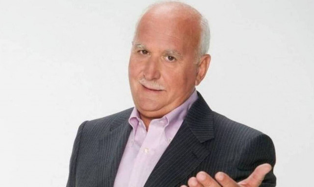 Γιώργος Παπαδάκης: Το ξεκαρδιστικό περιστατικό - «Μου άφησε το μωρό χ...ενο»