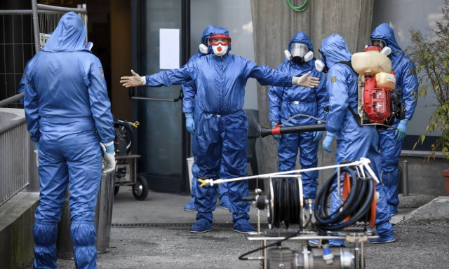 Κορονοϊός στην Ιταλία: Οι περισσότεροι κάτοικοι στο Μπέργκαμο ανέπτυξαν αντισώματα στον COVID-19