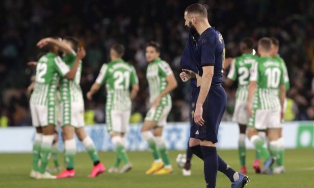 Στη σέντρα και η La Liga με το ντέρμπι Σεβίλλη-Μπέτις