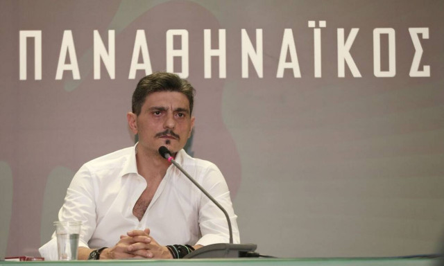 LIVE η συνέντευξη Τύπου του Δημήτρη Γιαννακόπουλου (video)