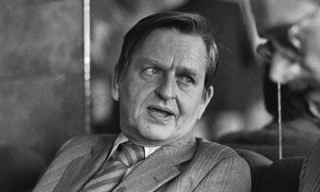 Σουηδία: «Φως» στην ανεξιχνίαστη δολοφονία του Ούλοφ Πάλμε