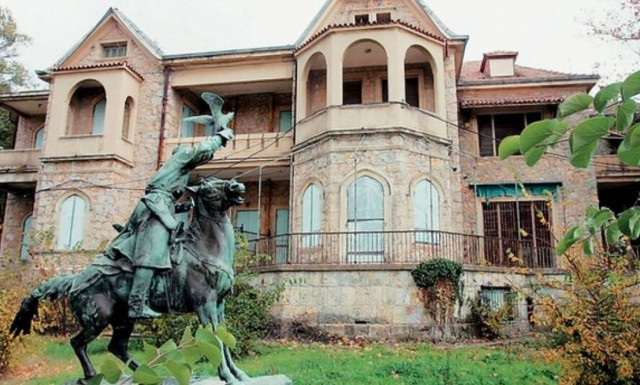 Απίστευτη ανακάλυψη στο Τατόι - Δείτε τι βρήκαν 