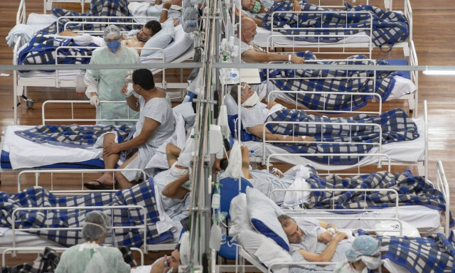 Κορονοϊός: Συνεχίζει να «θερίζει» την ανθρωπότητα - Στους 407.914 οι νεκροί