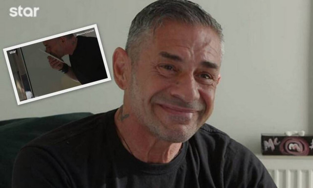 MasterChef: Δάκρυσε ο Διονύσης! Τα λόγια για τον γιο του ραγίζουν καρδιές