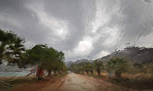 Καιρός: Αυτές οι περιοχές θα «βουλιάξουν» σήμερα λόγω βροχών (ΧΑΡΤΕΣ)