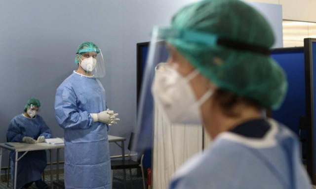 Κορονοϊός-Δραματική προειδοποίηση Σύψα: «Ο τουρισμός αποτελεί κίνδυνο»