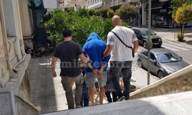 Λαμία: Προφυλακίστηκε ο 45χρονος για τον βιασμό 13χρονης