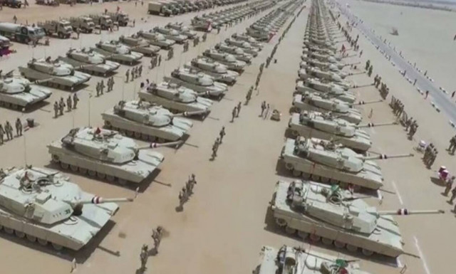 Λιβύη: Αναφορές για κινήσεις δυνάμεων του αιγυπτιακού στρατού προς τα σύνορα