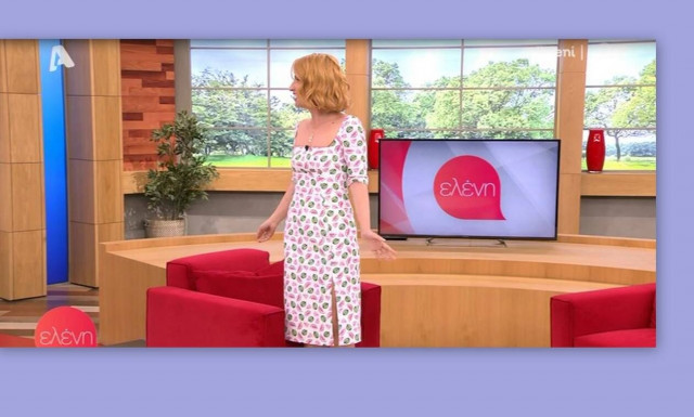 Μαρία Ηλιάκη: Πιο αδύνατη από ποτέ - Έχει μείνει μισή