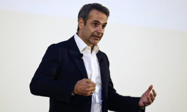 Μητσοτάκης: Στη Σαντορίνη ο πρωθυπουργός για το άνοιγμα του τουρισμού