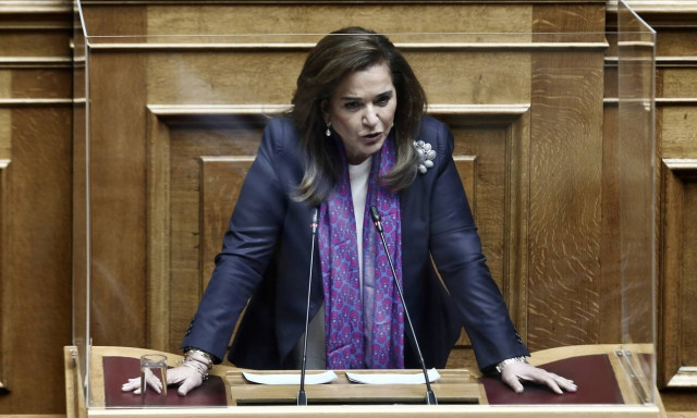 Ντ. Μπακογιάννη: O Ερντογάν αναζητά στηρίγματα με την λογική του παζαριού