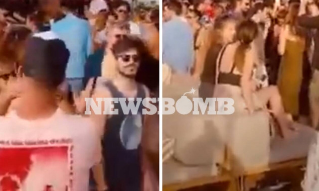 Αλλάζει η νομοθεσία, άμεσα τα λουκέτα – Λειτουργεί ακόμα το κλαμπ στη Μύκονο