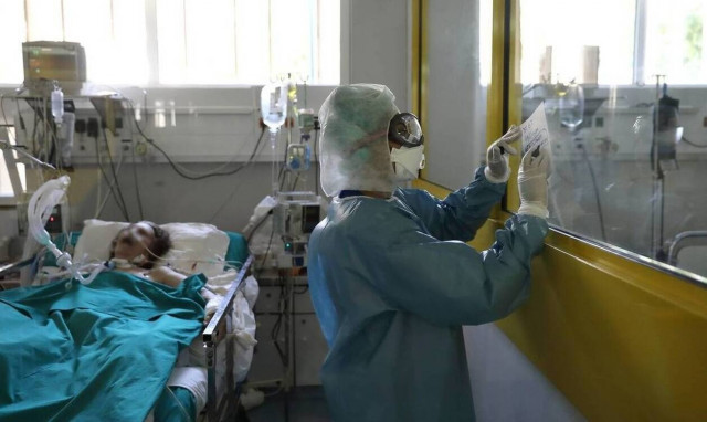 ΕΚΠΑ: Αυτά είναι τα θύματα του κορονοϊού - Η ομάδα με την υψηλότερη θνησιμότητα