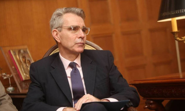 Πάιατ: Η συμμαχία με την Ελλάδα αποτελεί βασική προτεραιότητα των ΗΠΑ