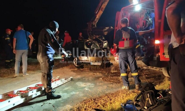 Τραγωδία στην Πέλλα: Νεκρός 45χρονος σε αρδευτικό κανάλι