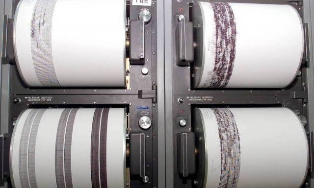 Σεισμός ΤΩΡΑ: Νέα σεισμική δόνηση κοντά στη Ζακυνθο (pics) 