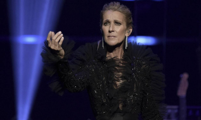 Σελίν Ντιόν: Αυτή είναι η νέα ημερομηνία της συναυλίας της στην Αθήνα