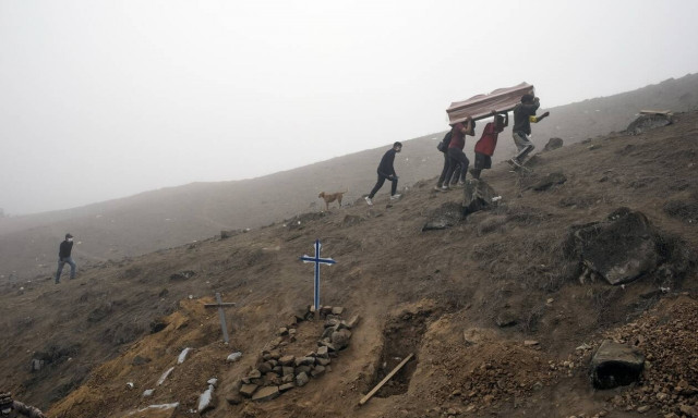 Κορονοϊός: Ξεπέρασαν τους 70.000 οι νεκροί σε Λατινική Αμερική και Καραϊβική