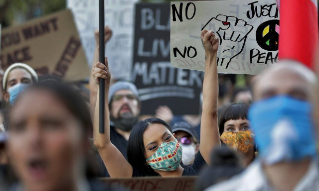 ΗΠΑ: Νέες διαδηλώσεις προγραμματίζονται μετά την κηδεία του Τζορτζ Φλόιντ
