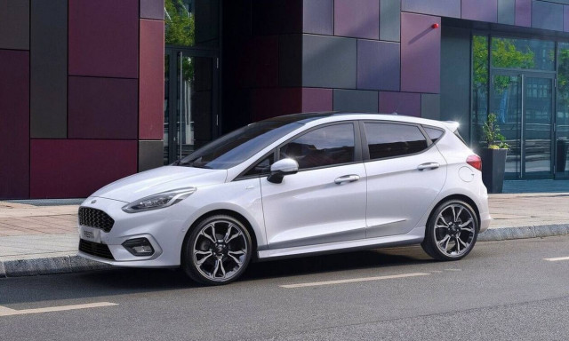 To Ford Fiesta αποκτά ήπιες υβριδικές εκδόσεις 1.000 κυβικών - Ακολουθεί το Focus