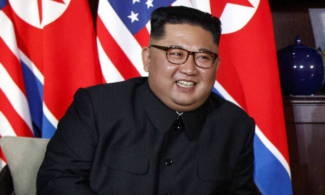 Αποκάλυψη:Ο Κιμ Γιονγκ Ουν κερδίζει εκατομμύρια κάνοντας λαθρεμπόριο άμμου 