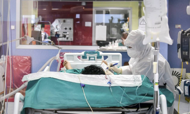 Κορονοϊός: Στους 412.926 οι νεκροί της πανδημίας παγκοσμίως