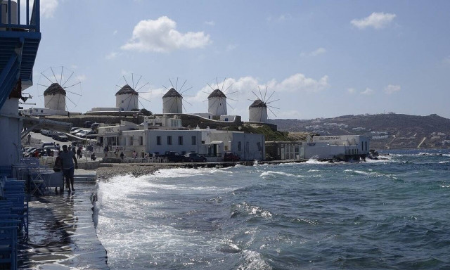 Μύκονος: Πριβέ πάρτι με γνωστούς Djs, ναρκωτικά και... μυσταγωγικές τελετές