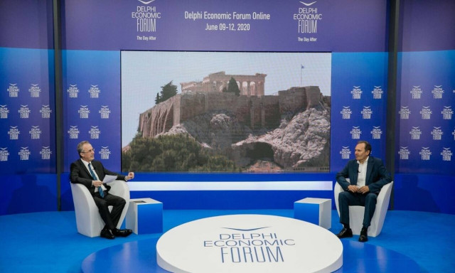 ΠΕΦ - Τρύφων: Εθνικό σχέδιο ανάκαμψης με ενίσχυση των κλάδων που παράγουν μεγάλη προστιθέμενη αξία  