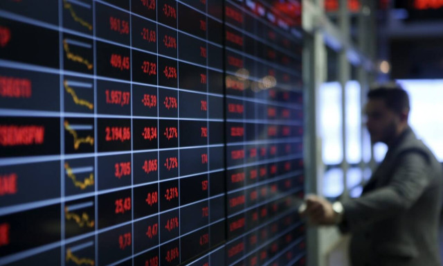 Athens Stock Exchange opening: Rise