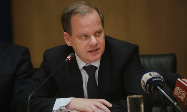 Reports of EYDAP privatisation are fake news, Karamanlis says