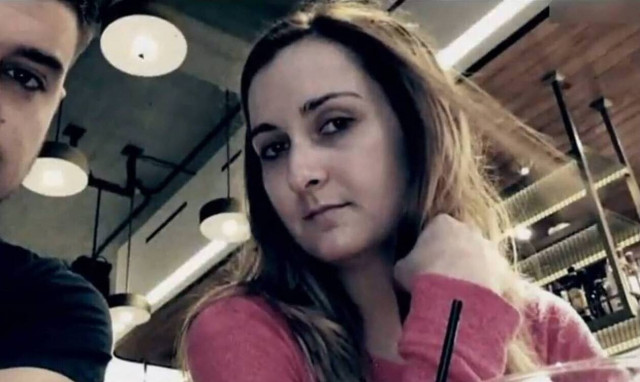 Ηλεία: Σπαρακτικό το τελευταίο «αντίο» στην 27χρονη Δώρα