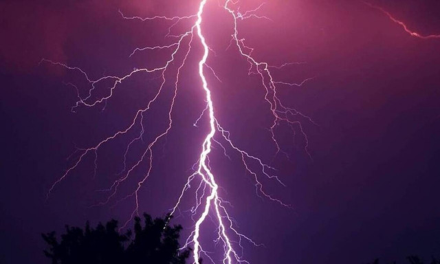 Τραγωδία στα Φάρσαλα: Νεκρός από κεραυνό στην Κρήνη